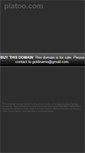 Mobile Screenshot of platoo.com